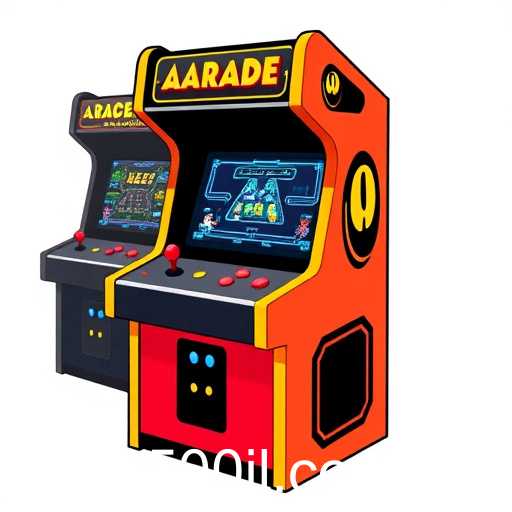 Exploring the Timeless Appeal of Arcade Games: A Journey Through Pixels and Joysticks