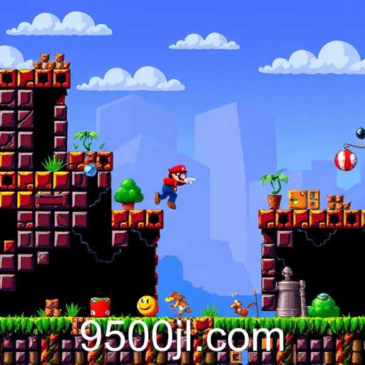 The Evolution of 500jl: A Dive into Digital Entertainment