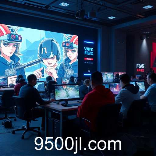 The Evolution of Online Gaming and the Rise of 500jl