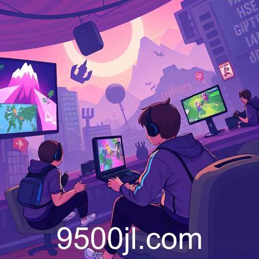 The Evolution of Online Gaming Through 500jl