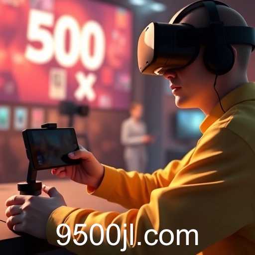 500jl: Evolution of Online Gaming in a New Era