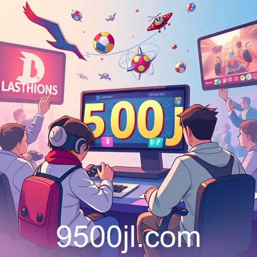 Gaming Evolution: The Rise of 500jl