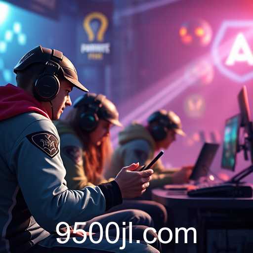 Exploring the Exciting World of Multiplayer Games: The Rise of '500jl'