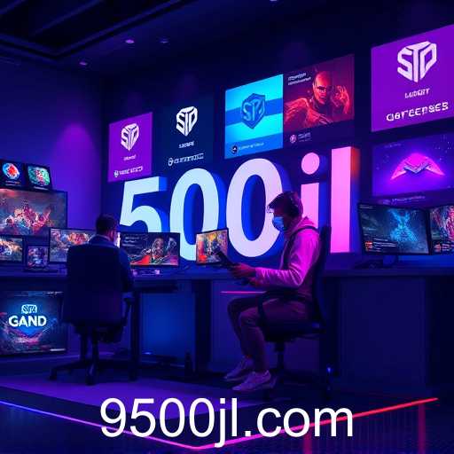 The Rise of 500jl: Gaming in the Modern Era