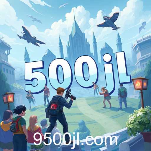 Trends in Online Gaming: A Spotlight on 500jl